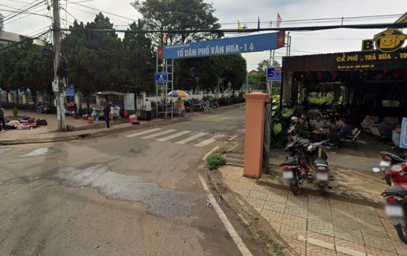 Cần bán Nhà kèm đất ở Ngô Mây gần chợ Diện tích 504m2, thổ cư 178m2